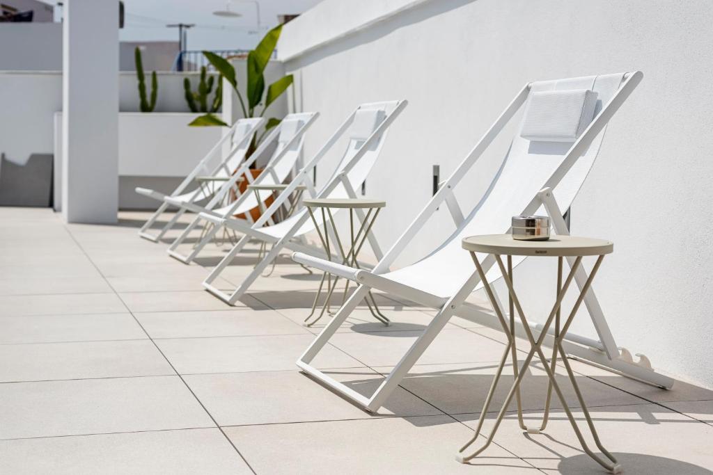 Zdjęcie z galerii obiektu Apartamentos y estudios céntricos Conil Home Suite w mieście Conil de la Frontera