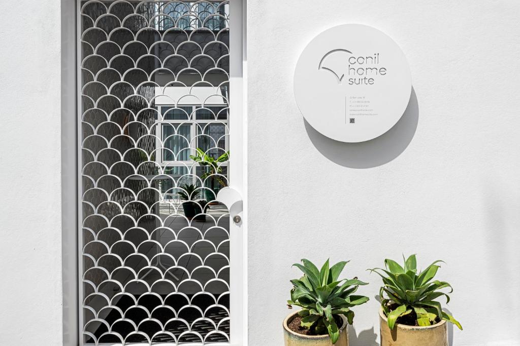 Zdjęcie z galerii obiektu Apartamentos y estudios céntricos Conil Home Suite w mieście Conil de la Frontera