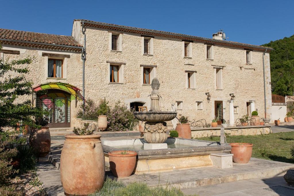 Gallery image of Bastide De Mazan in Riez