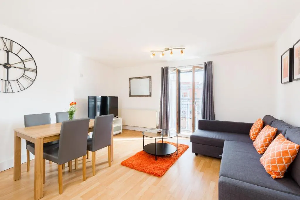 Sheepcote Apartment by Arena Birmingham Free Parking, Birmingham, United Kingdom