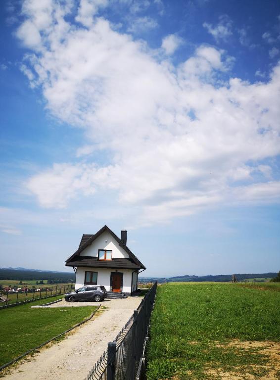 Príroda v okolí dovolenkového domu