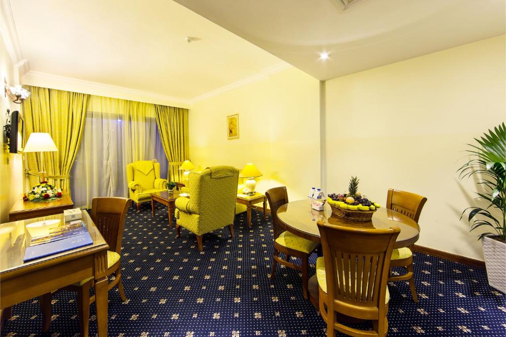 Rolla Residence Hotel Apartment - Apartamento De Um Quarto