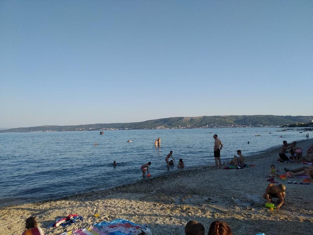 Príroda v okolí apartmánu
