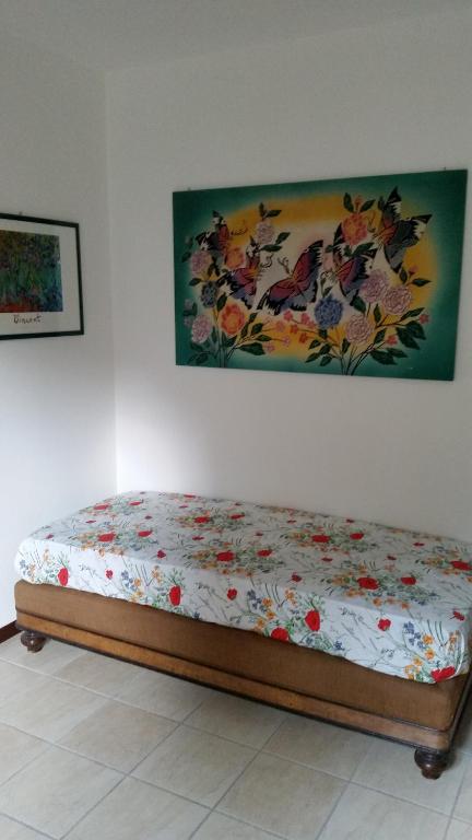 Zdjęcie z galerii obiektu G&G2 Appartamento con giardino w mieście Nonio