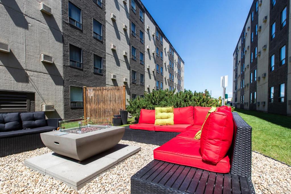 Travelodge by Wyndham Edmonton West - Resim 37