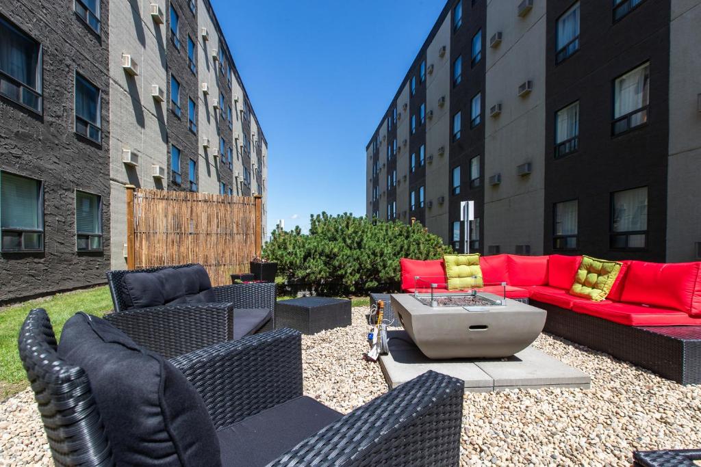 Travelodge by Wyndham Edmonton West - Resim 44