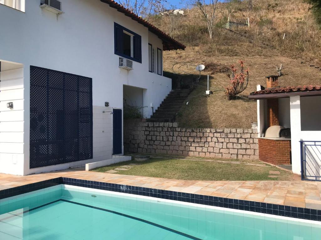  Casa aconchegante perto do Castelo de Itaipava