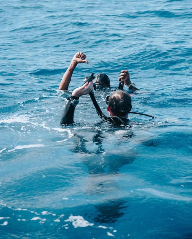 Hosté ubytování WAVE SOUND by 3S Maldives