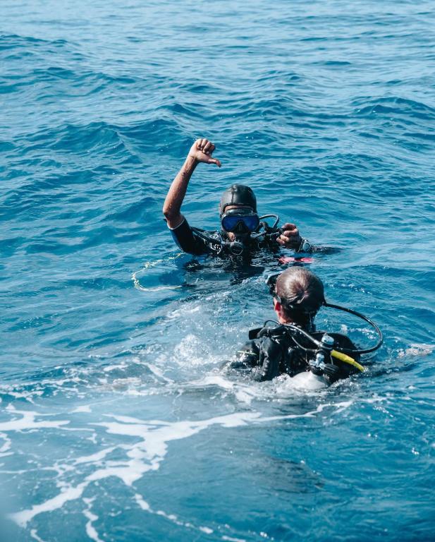 Hosté ubytování WAVE SOUND by 3S Maldives