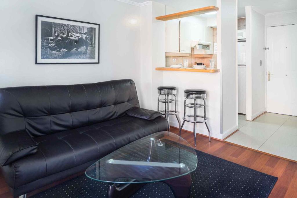Santa Magdalena Apartments - Luxury One-Bedroom Apartment