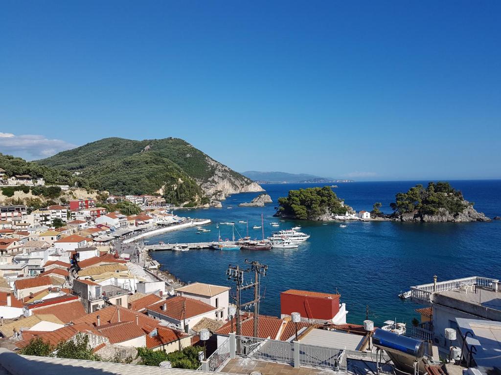 Príroda v okolí apartmánu