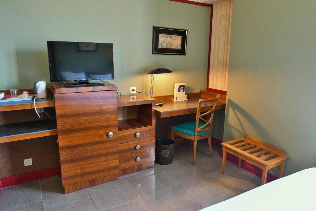 Hotel De Gramont - Chambre Simple