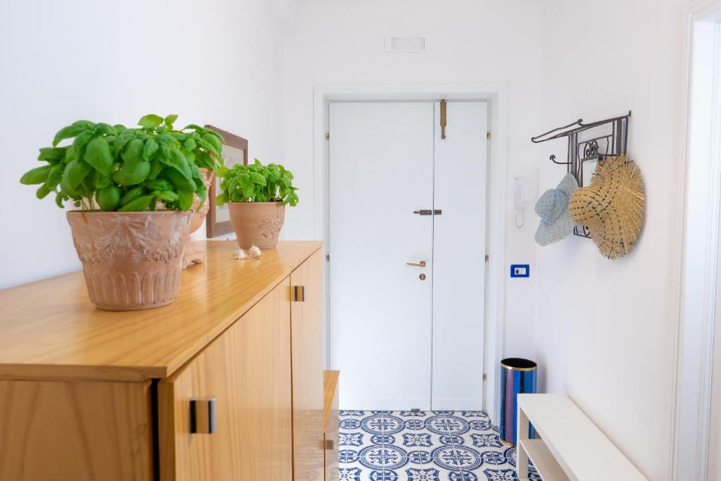 Fotografie z fotogalerie ubytování La Casetta Linda - New 2 Bedroom Apt in Sorrento with seaview Terrace v Sorrentu