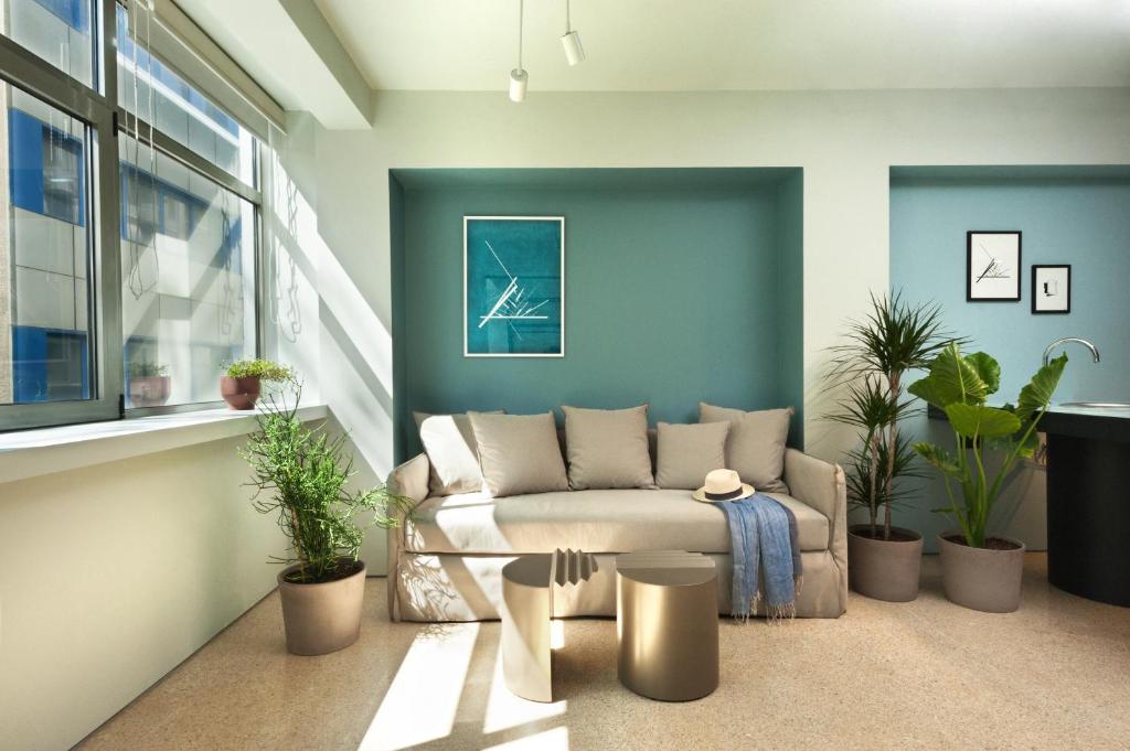 Arcade Project Hi-end Apartments - Resim 35