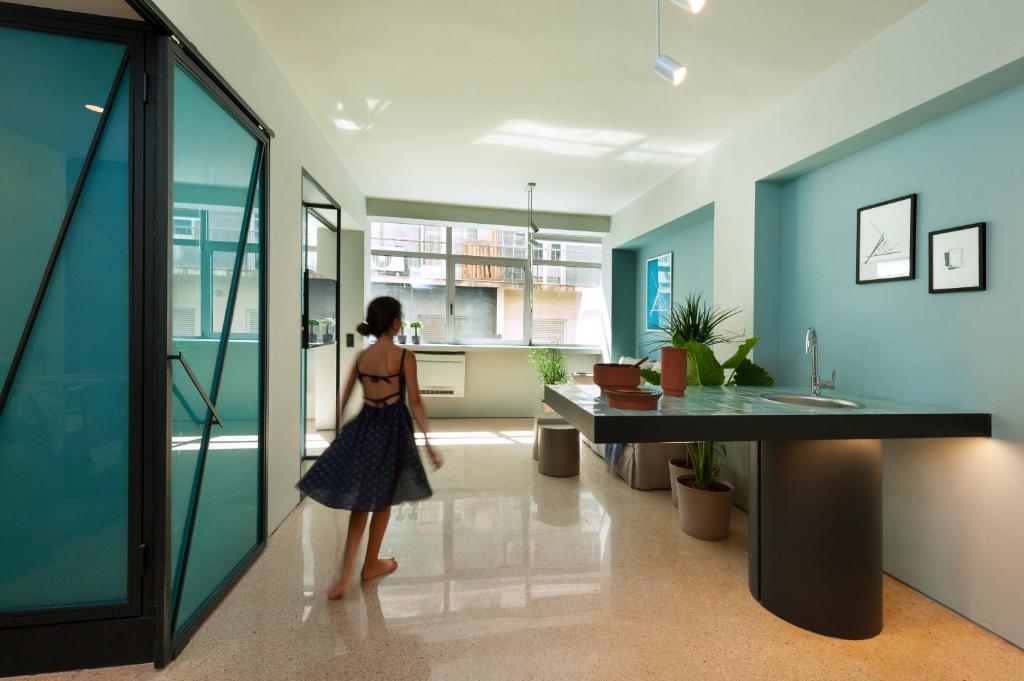 Arcade Project Hi-end Apartments - Resim 6