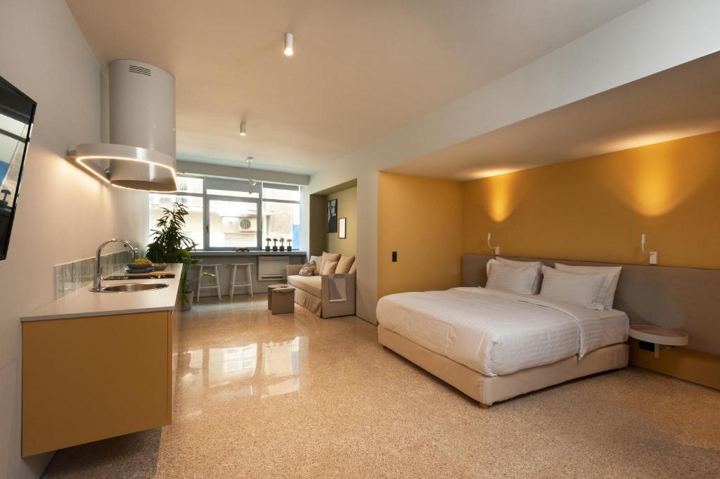 Arcade Project Hi-end Apartments - Resim 34