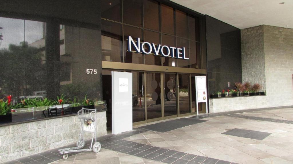  Novotel Porto Alegre Tres Figueiras