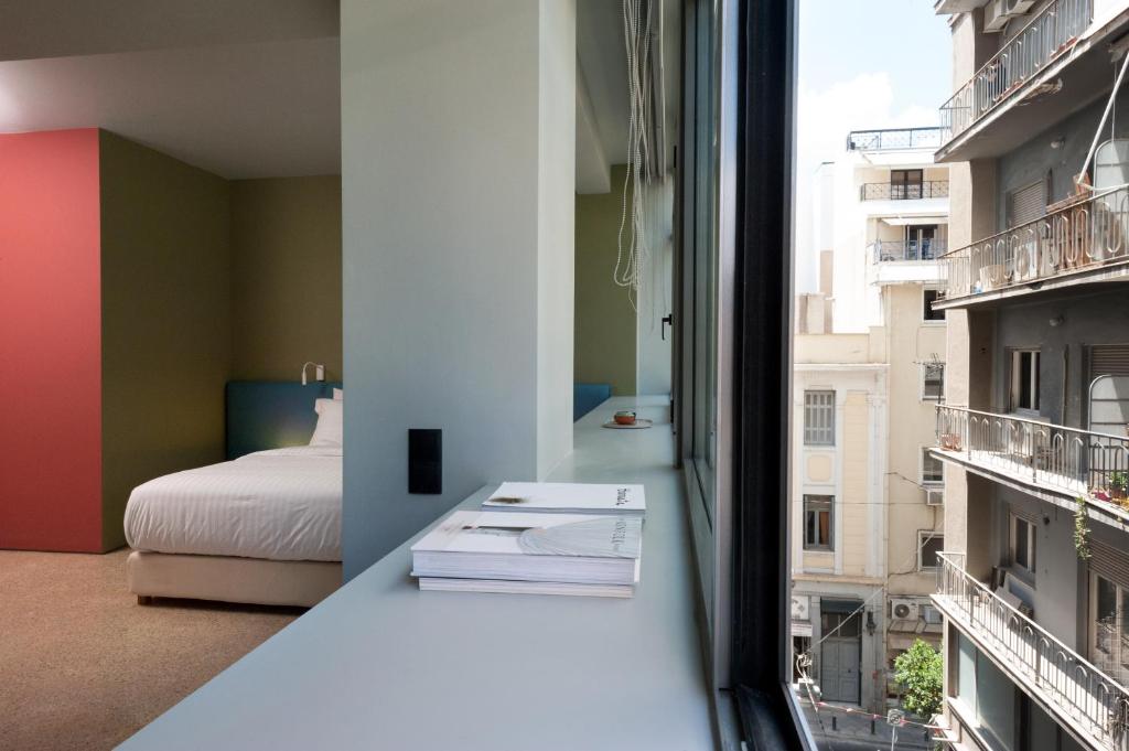 Arcade Project Hi-end Apartments - Resim 24