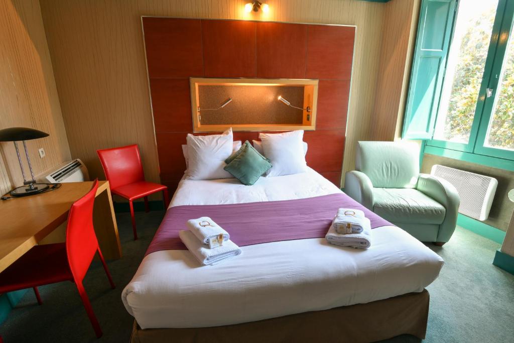 Hotel De Gramont - Chambre Double Confort