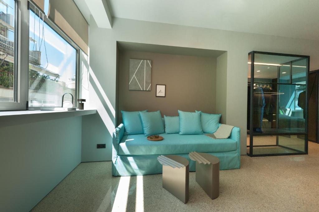 Arcade Project Hi-end Apartments - Resim 19