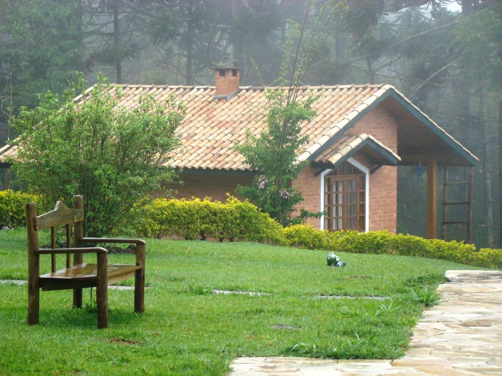  Pousada Candeias