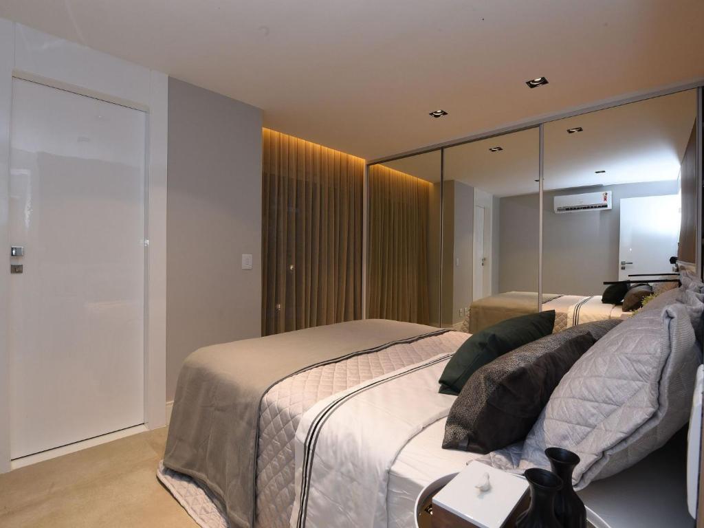  Luxuoso apartamento para 4 pessoas no Solar Água Pipa por Carpediem