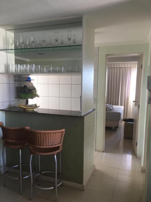  Lindo Apartamento Beira Mar 17o andar