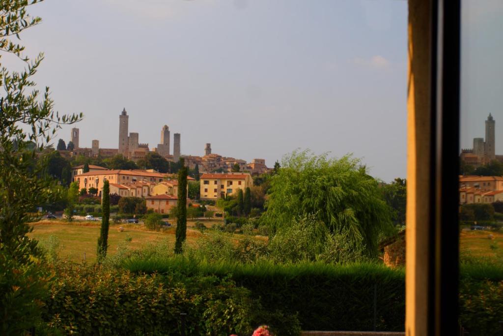 Fotografie z fotogalerie ubytování Locanda Viani v destinaci San Gimignano