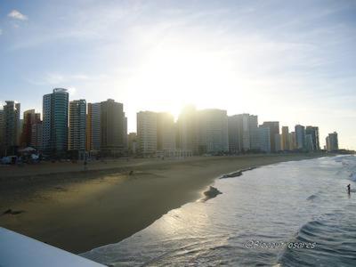  Lindo Apartamento Beira Mar 17o andar