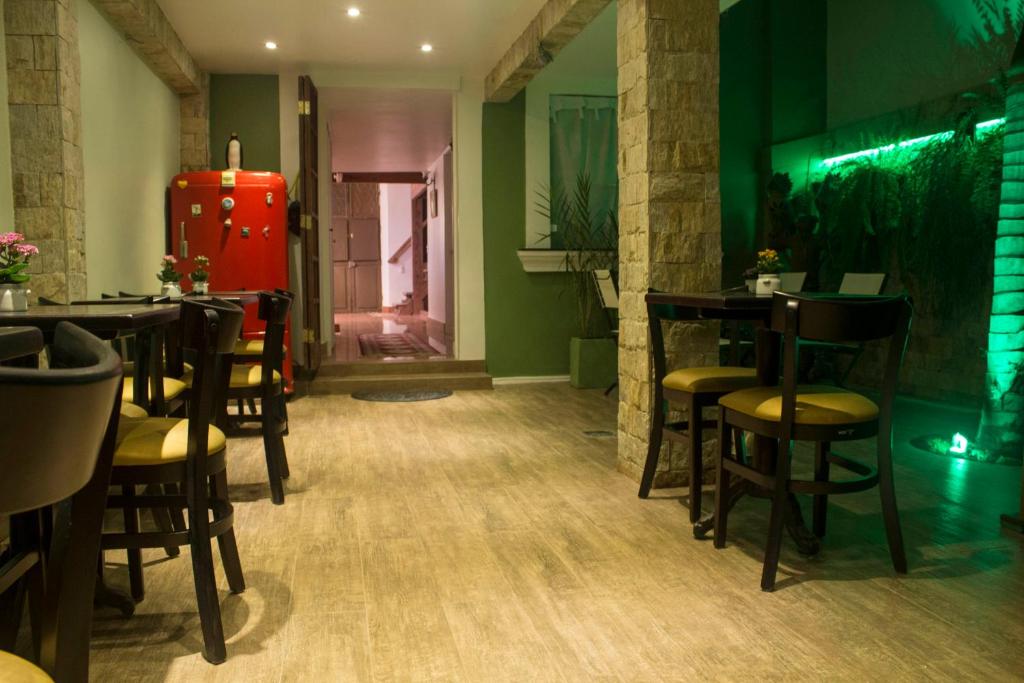  Pouso Verde Bed and Breakfast