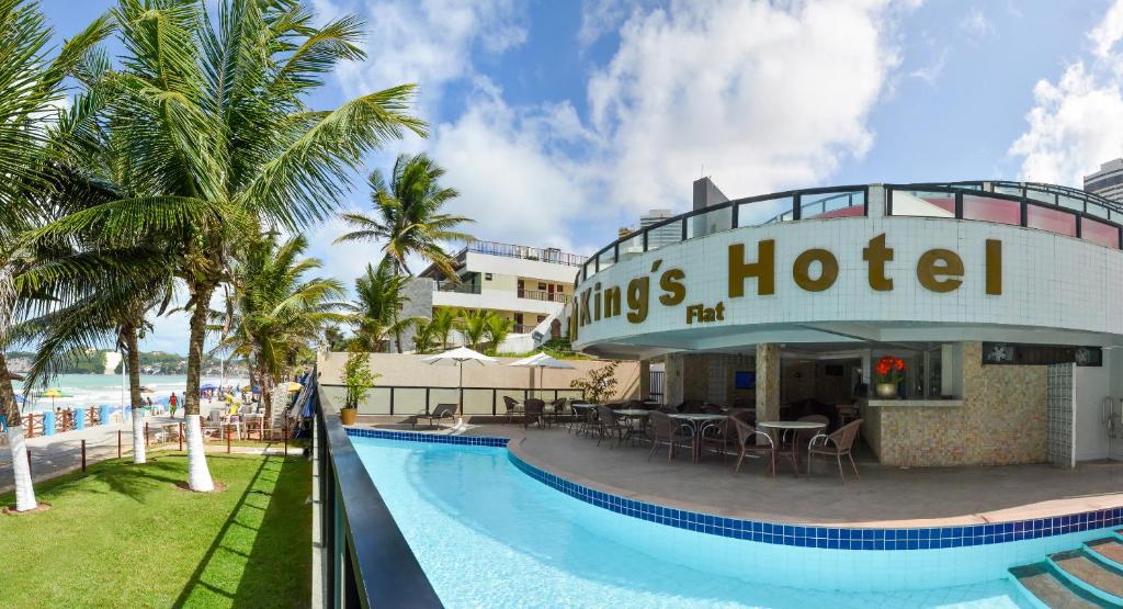  Kings Deluxe Beira Mar