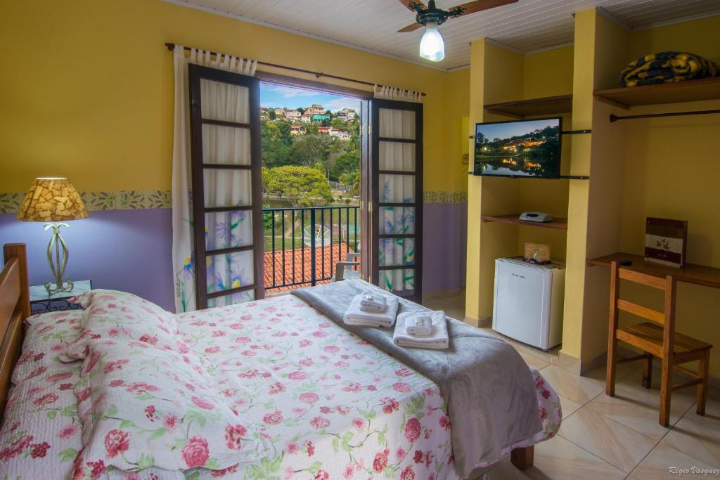 Pousada Vila Rica