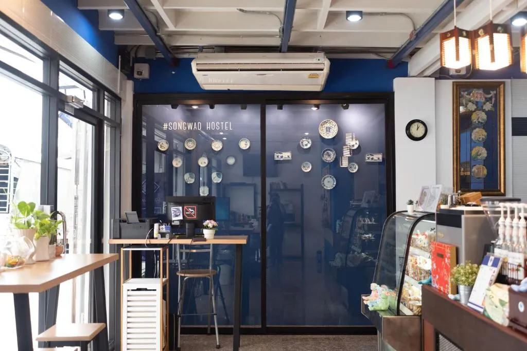 Songwad Hostel And Cafe, Bangkok, Thailand