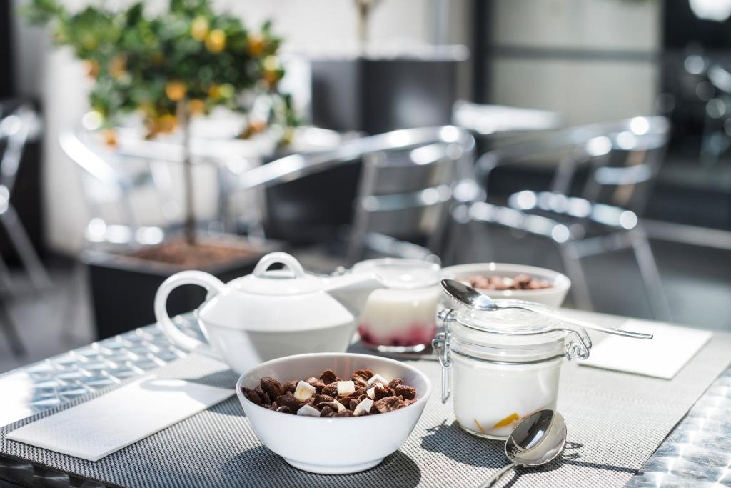 Opera Garden Hotel & Apartments - Resim 39