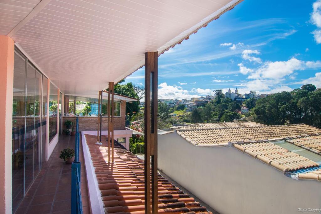  Pousada Vila Rica