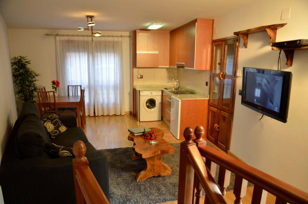 Apartamentos Spa Cantabria Infinita - Appartement D'une Chambre