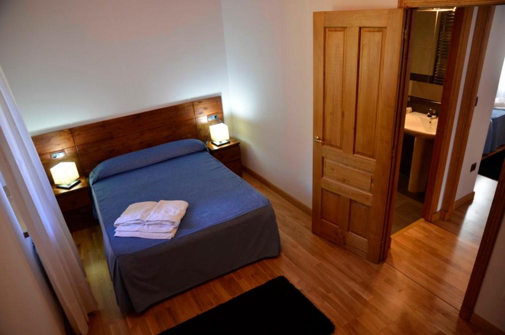 Apartamentos Spa Cantabria Infinita - Appartement De Deux Chambres (4 Adultes)