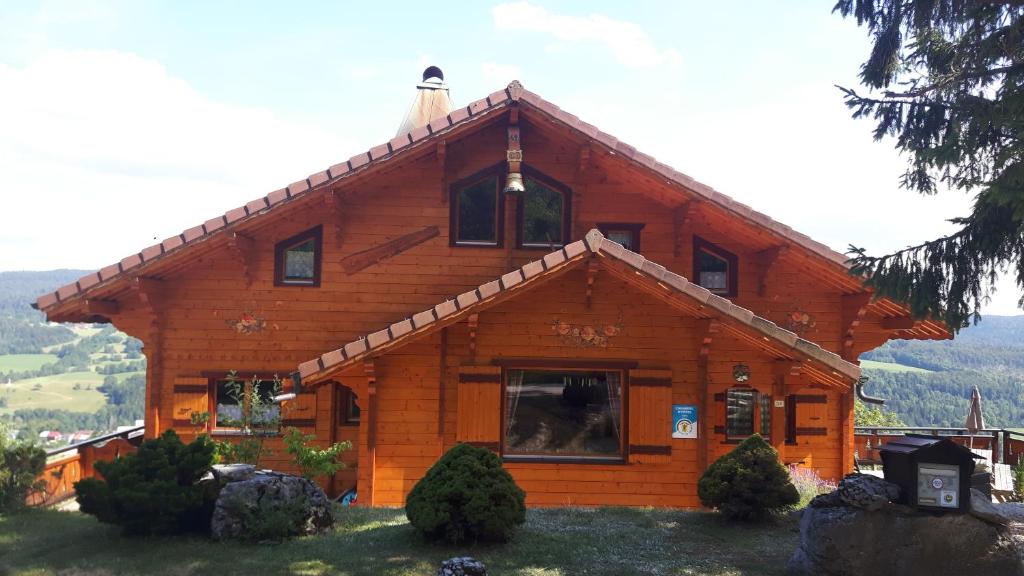 Tòa nhà nơi nhà nghỉ B&B tọa lạc