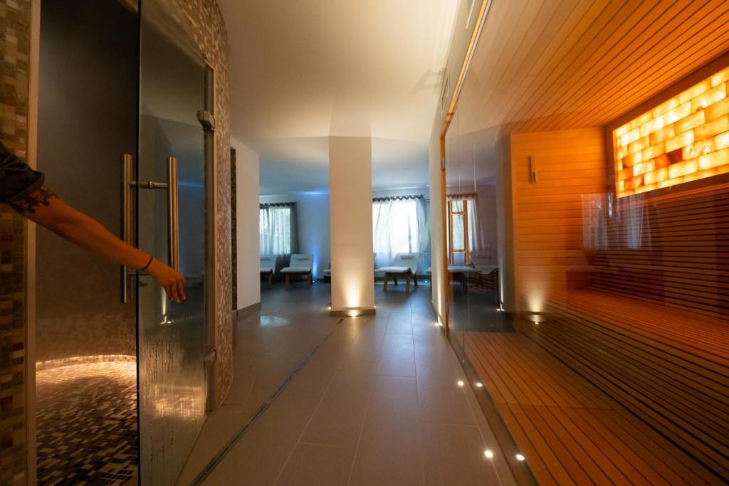 Fotografie z fotogalerie ubytování Hotel Garden Sea Wellness & Spa 4 stelle superior v Caorle