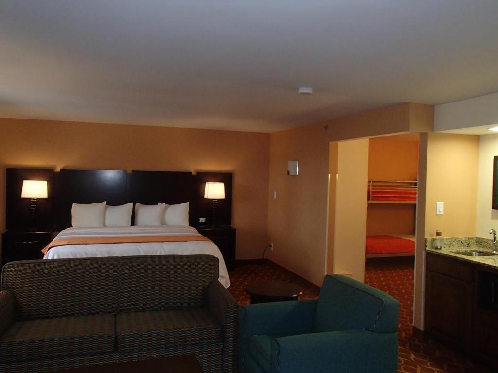 Lux Hotel & Spa, Trademark Collection by Wyndham - Family Suite - Non Fumatori