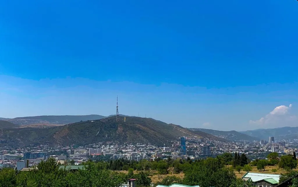 Vaska's Apartment, Tbilisi, Georgia
