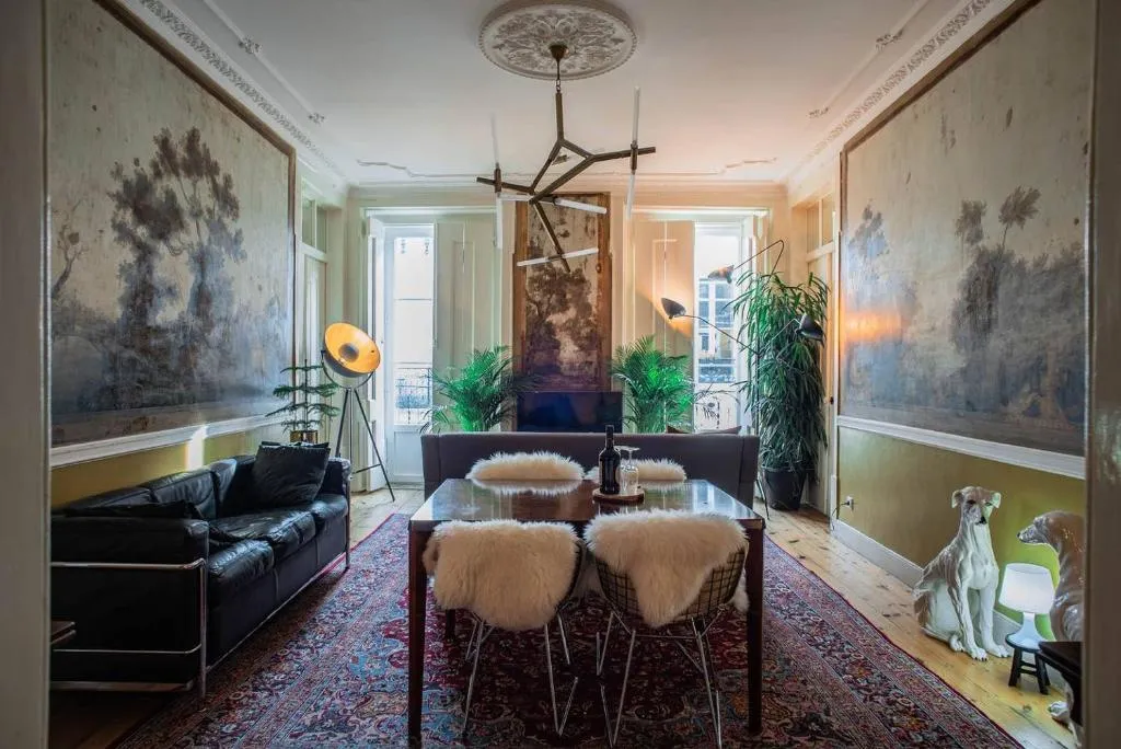 Chiado Nobre 2 bedroom apartment, Lisabona, Portugalia