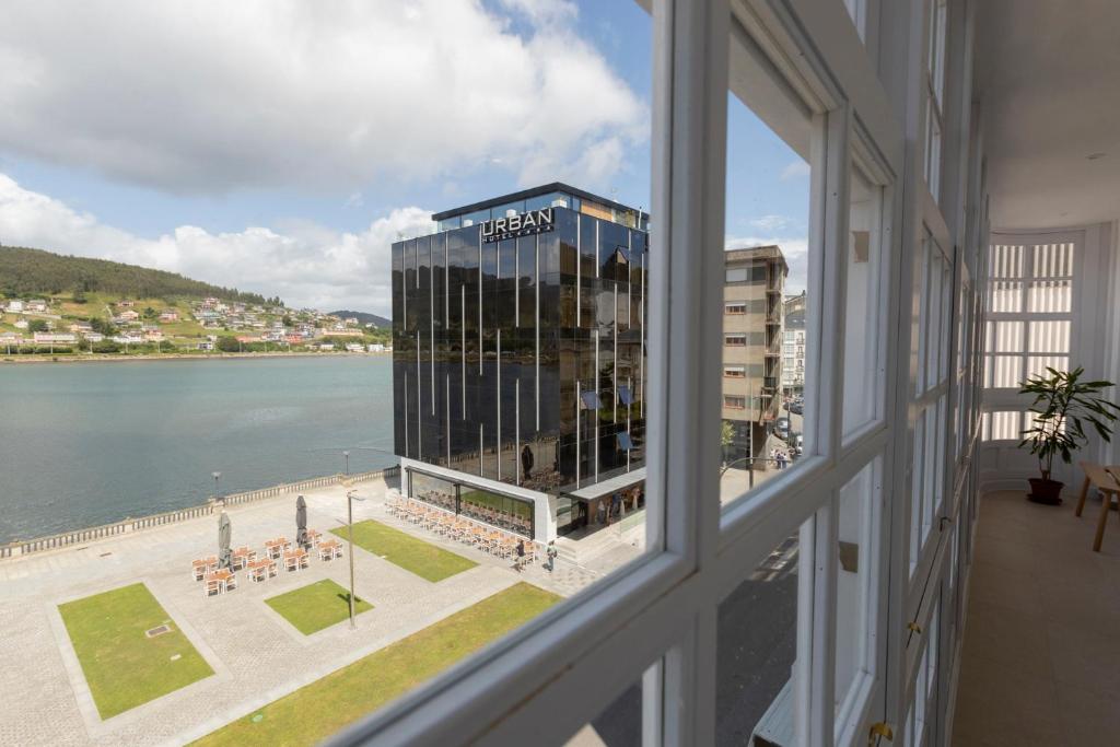 Táj az apartman közelében