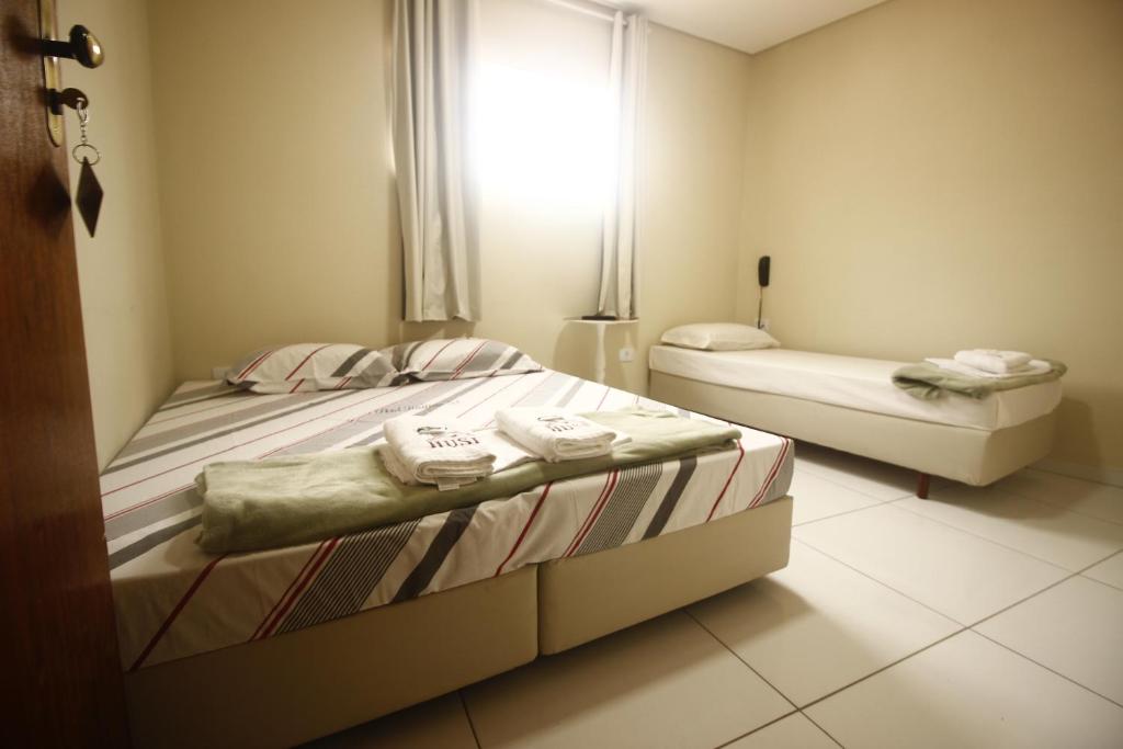  HOTEL INTERLAGOS