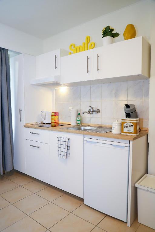 nice central studio - Resim 8