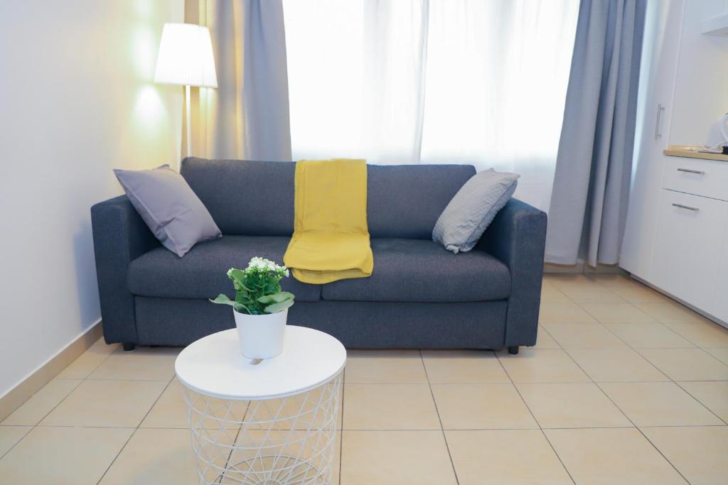 nice central studio - Resim 10