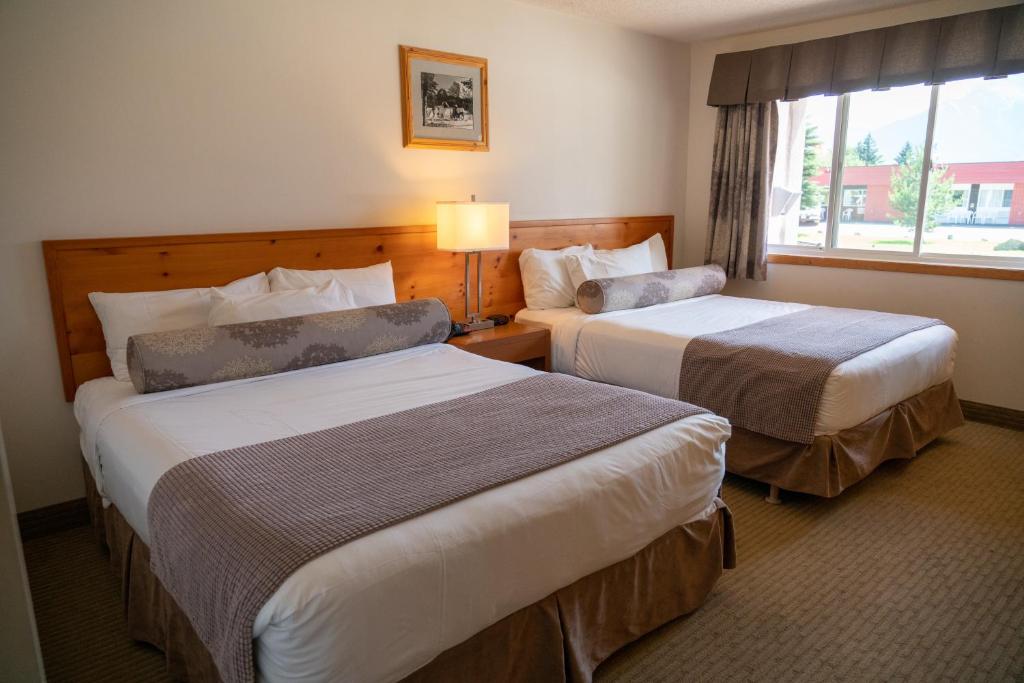 Rocky Mountain Ski Lodge - Resim 18