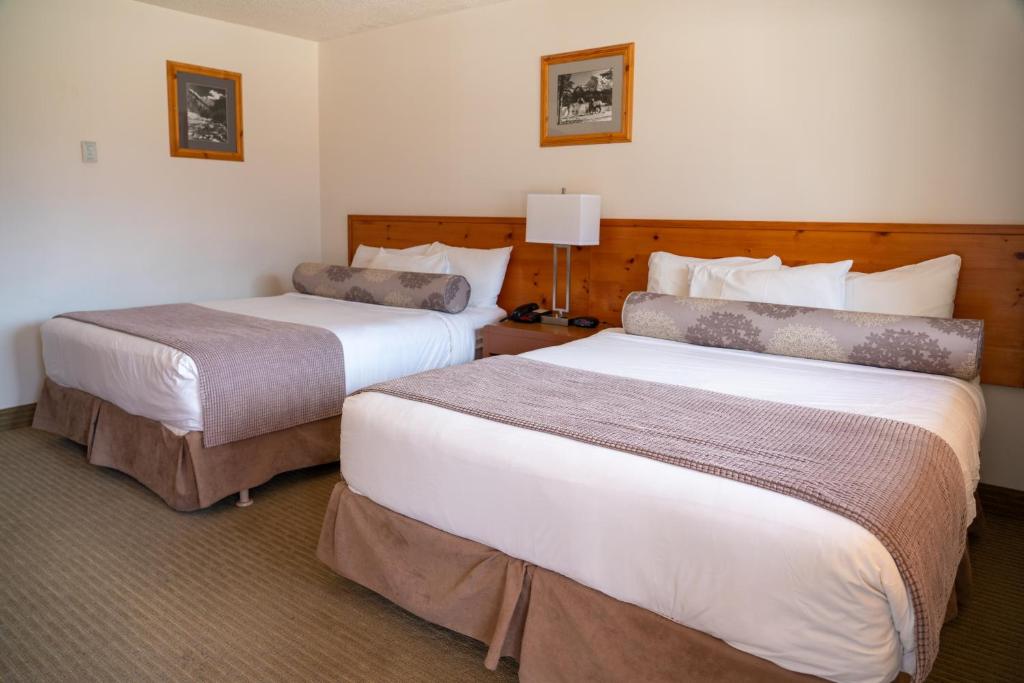 Rocky Mountain Ski Lodge - Resim 21