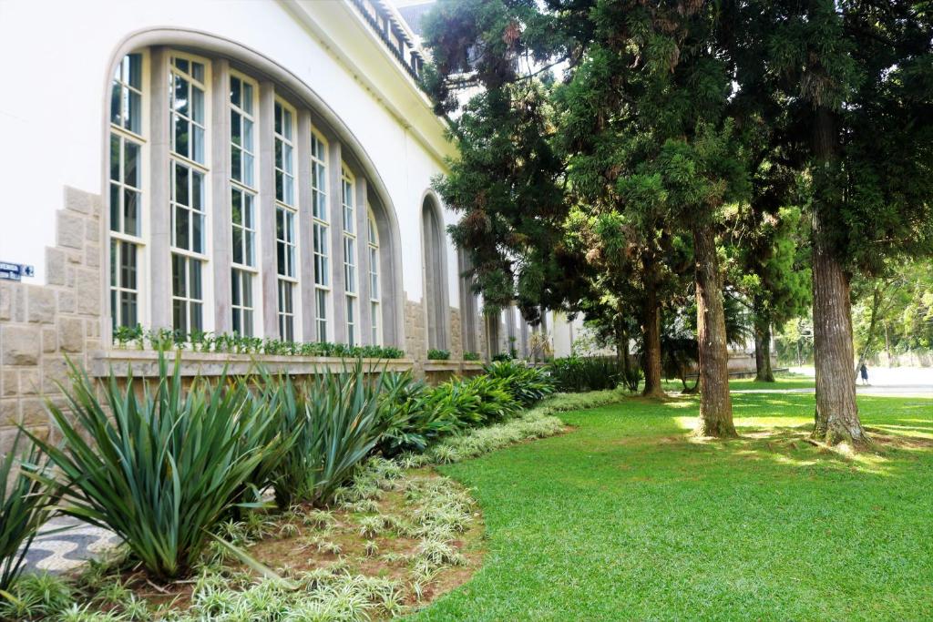  Loft - Palácio Quitandinha