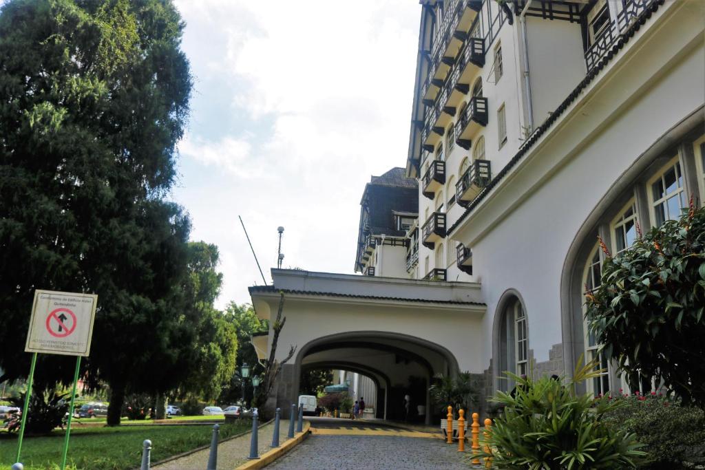  Loft - Palácio Quitandinha